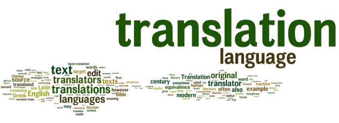 Yπηρεσίες Μετάφρασης